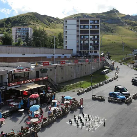 Renove 2 Chambres, Balcon Sud, A 50m Des Pistes Et Commerces - La Toussuire - Fr-1-416-145 Fontcouverte-la-Toussuire