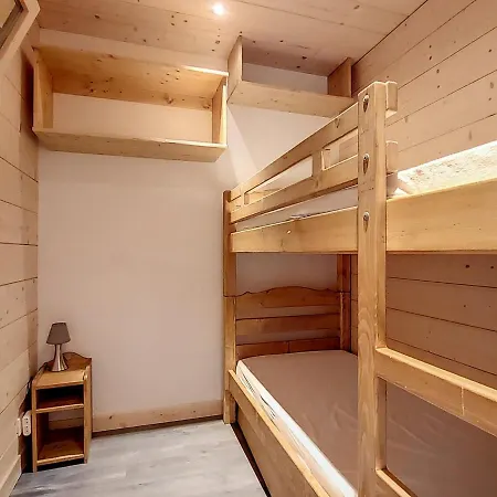 Renove 2 Chambres, Balcon Sud, A 50m Des Pistes Et Commerces - La Toussuire - Fr-1-416-145 * Fontcouverte-la-Toussuire