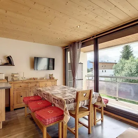 Renove 2 Chambres, Balcon Sud, A 50m Des Pistes Et Commerces - La Toussuire - Fr-1-416-145 * Fontcouverte-la-Toussuire