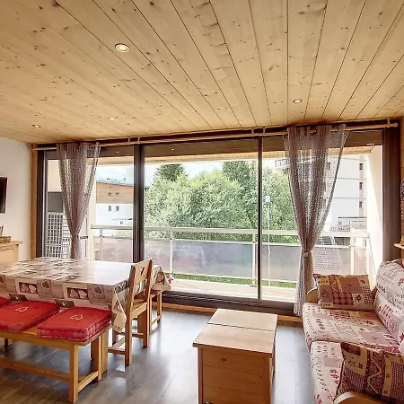 Renove 2 Chambres, Balcon Sud, A 50m Des Pistes Et Commerces - La Toussuire - Fr-1-416-145 Fontcouverte-la-Toussuire