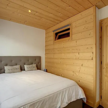 Renove 2 Chambres, Balcon Sud, A 50m Des Pistes Et Commerces - La Toussuire - Fr-1-416-145 *