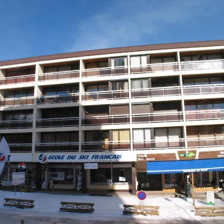 Renove 2 Chambres, Balcon Sud, A 50m Des Pistes Et Commerces - La Toussuire - Fr-1-416-145 Apartman *