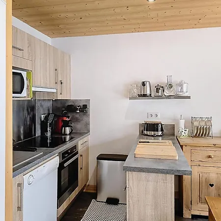 Renove 2 Chambres, Balcon Sud, A 50m Des Pistes Et Commerces - La Toussuire - Fr-1-416-145